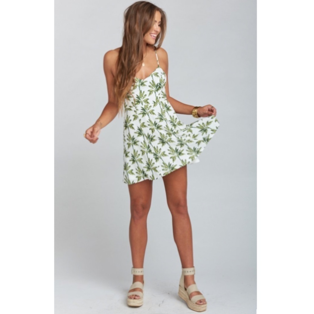 NWOT Show Me Your Mumu Victoria Mini Dress…